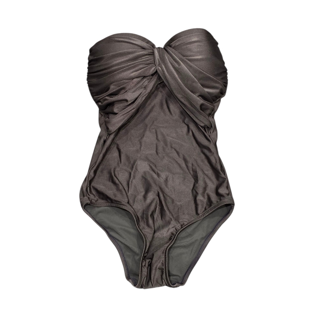 LENNY NIEMEYER BANDEAU SWIMSUIT S - Picture 2 of 13